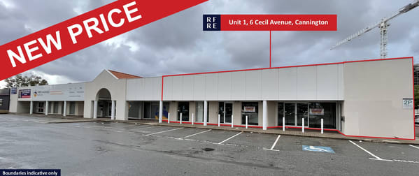 Unit 1/6 Cecil Avenue Cannington WA 6107 - Image 1