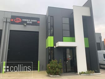 Factory 15/2-22 Kirkham Road West Keysborough VIC 3173 - Image 1