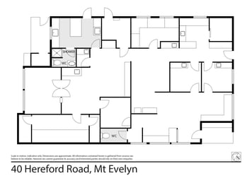 40 Hereford Road Mount Evelyn VIC 3796 - Image 3