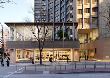 Click to view all images 303 Collins Street Melbourne VIC 3000 - Image 1