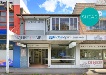 Shop 1/372 Pacific Highway Lindfield NSW 2070 - Image 1