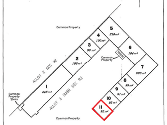 Lot 11/Shed 14/136 Aumuller Street Bungalow QLD 4870 - Image 3