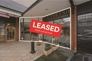 Shops 12-14, 1 Grange Road Toorak VIC 3142 - Image 1