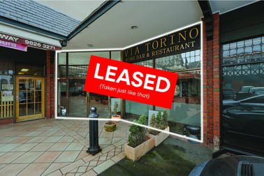 Shops 12-14, 1 Grange Road Toorak VIC 3142 - Image 1