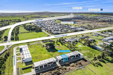 Warehouse 5/25 DeGoldis Road Fyansford VIC 3218 - Image 2