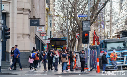 345 Elizabeth Street Melbourne VIC 3000 - Image 2