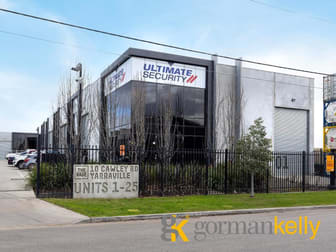 Unit 1/10 Cawley Road Yarraville VIC 3013 - Image 1