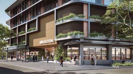 LIV Aston Cnr Flinders and Spencer Street Docklands VIC 3008 - Image 1