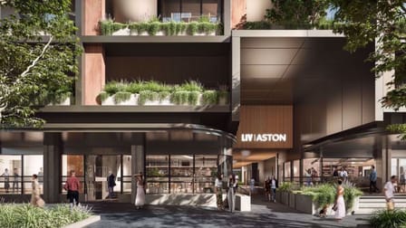 LIV Aston Cnr Flinders and Spencer Street Docklands VIC 3008 - Image 2