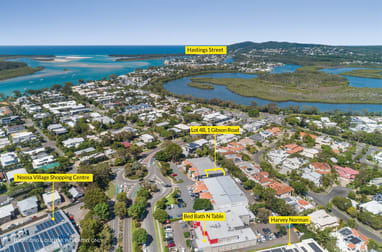 Shop 4B/1 Gibson Road Noosaville QLD 4566 - Image 1