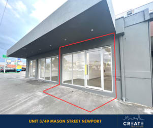 3/49 Mason Street Newport VIC 3015 - Image 1