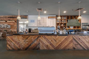 Ground Floor Café/Ground Floor Café 14 Moore Street City ACT 2601 - Image 1