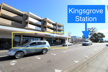 Shop 1,2,3/231 Kingsgrove Road Kingsgrove NSW 2208 - Image 1