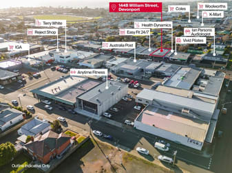 Consulting rooms/144 William Street Devonport TAS 7310 - Image 2