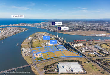 Lots 5 & 6 Portlink Close Kooragang NSW 2304 - Image 1