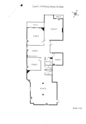 1st  Floor/10 Fitzroy Street St Kilda VIC 3182 - Image 3