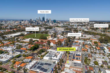 1st Floor/247 Oxford Street Leederville WA 6007 - Image 1