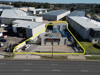 Warehouse + Yard/374 Newbridge Road Moorebank NSW 2170 - Image 2