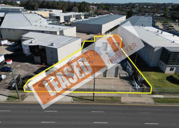 Warehouse + Yard/374 Newbridge Road Moorebank NSW 2170 - Image 1