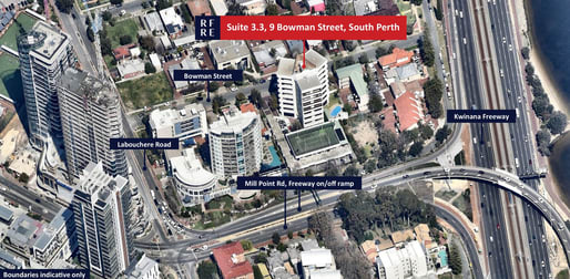 Suite 3.3/9 Bowman Street South Perth WA 6151 - Image 3