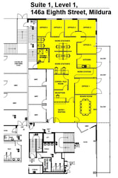 Level 1, Suite 1/146a Eighth Street Mildura VIC 3500 - Image 3