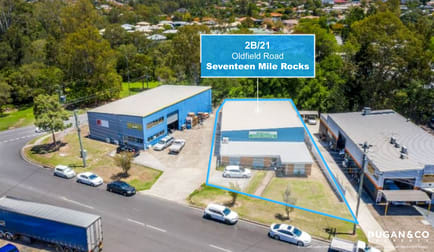 2B/21 Oldfield Road Seventeen Mile Rocks QLD 4073 - Image 1