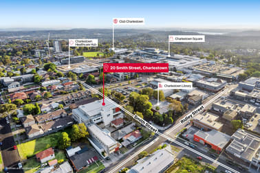 Suite 102&105/20 Smith Street Charlestown NSW 2290 - Image 1