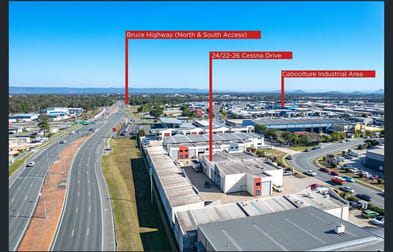 24/22-26 Cessna Drive Caboolture QLD 4510 - Image 1