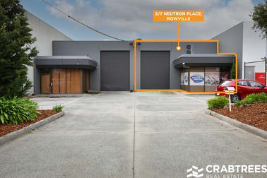 2/7 Neutron Place Rowville VIC 3178 - Image 1