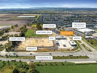 1585 Thompsons Road (Corner William Thwaites Boulevard) Cranbourne VIC 3977 - Image 2