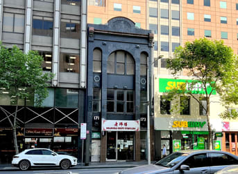 Ground  Shop/173 King Street Melbourne VIC 3000 - Image 1