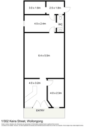 1/302 Keira Street Wollongong NSW 2500 - Image 2