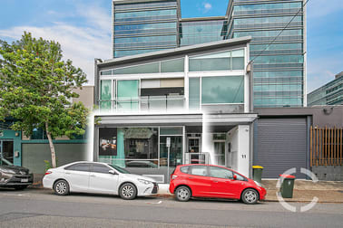 Ground Floor Office/11 Prospect Street Fortitude Valley QLD 4006 - Image 1