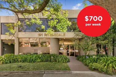 Suite 5/191-195 Riversdale Road Hawthorn VIC 3122 - Image 1