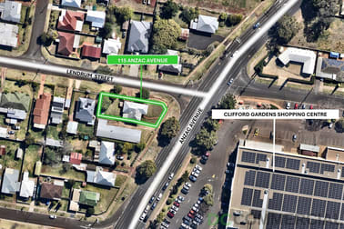 115 Anzac Avenue Newtown QLD 4350 - Image 1