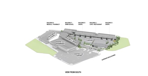 Beaconsfield Road & (Cnr) Superior Boulevard Andergrove QLD 4740 - Image 3