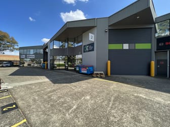 Smithfield Industrial Estate, Stage 1 364-384 Woodpark Road Smithfield NSW 2164 - Image 1