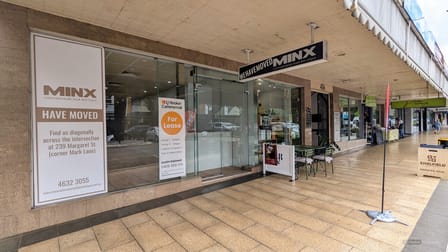Shops 1 & 5/456 Ruthven Street Toowoomba City QLD 4350 - Image 1