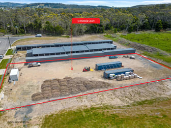 Click to view all images Secure Hardstand/5 Anatola Court Latrobe TAS 7307 - Image 2