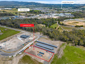 Click to view all images Secure Hardstand/5 Anatola Court Latrobe TAS 7307 - Image 1