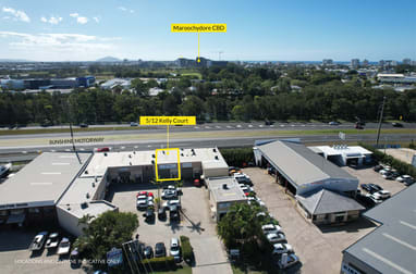 Unit 5/12 Kelly Court Maroochydore QLD 4558 - Image 2