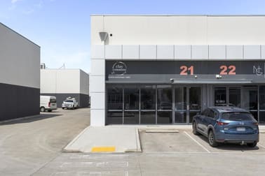 Whole Property/Unit 21, 5 Bridge Street Newtown VIC 3220 - Image 1