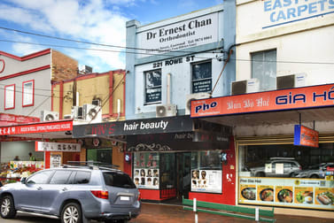 GF Shop/221 Rowe Street Eastwood NSW 2122 - Image 1