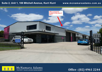 Suite 2/108 Mitchell Avenue Kurri Kurri NSW 2327 - Image 1