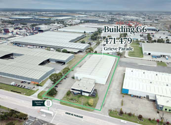 Building G6/Building G6 471-479 Grieve Parade Altona North VIC 3025 - Image 1