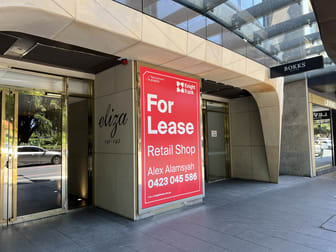 Ground Floor Retail Shop 1/141-143 Elizabeth Street Sydney NSW 2000 - Image 1