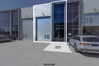 Unit 38, 10 Cawley Road Yarraville VIC 3013 - Image 1