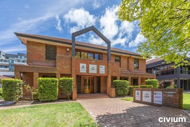 Ground  Suite 2/15 Torrens Street Braddon ACT 2612 - Image 1