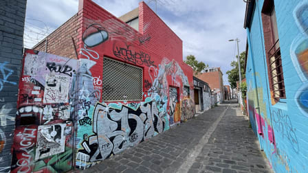Rear 425-427 Brunswick Street Fitzroy VIC 3065 - Image 1