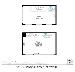 1/101 Roberts Street Yarraville VIC 3013 - Image 3